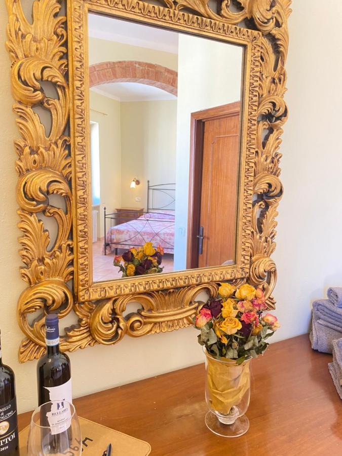 Affittacamere La Torre Di Montalcino Exterior foto
