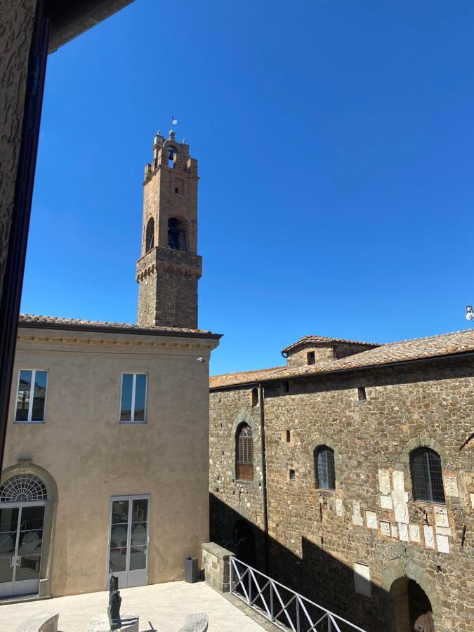 Affittacamere La Torre Di Montalcino Exterior foto
