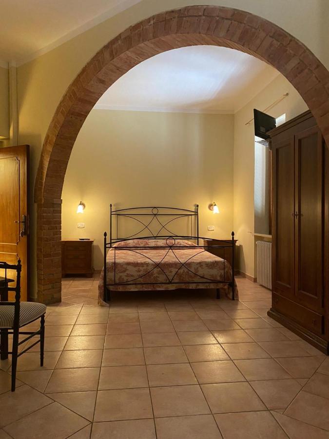 Affittacamere La Torre Di Montalcino Exterior foto