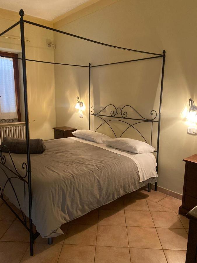 Affittacamere La Torre Di Montalcino Exterior foto